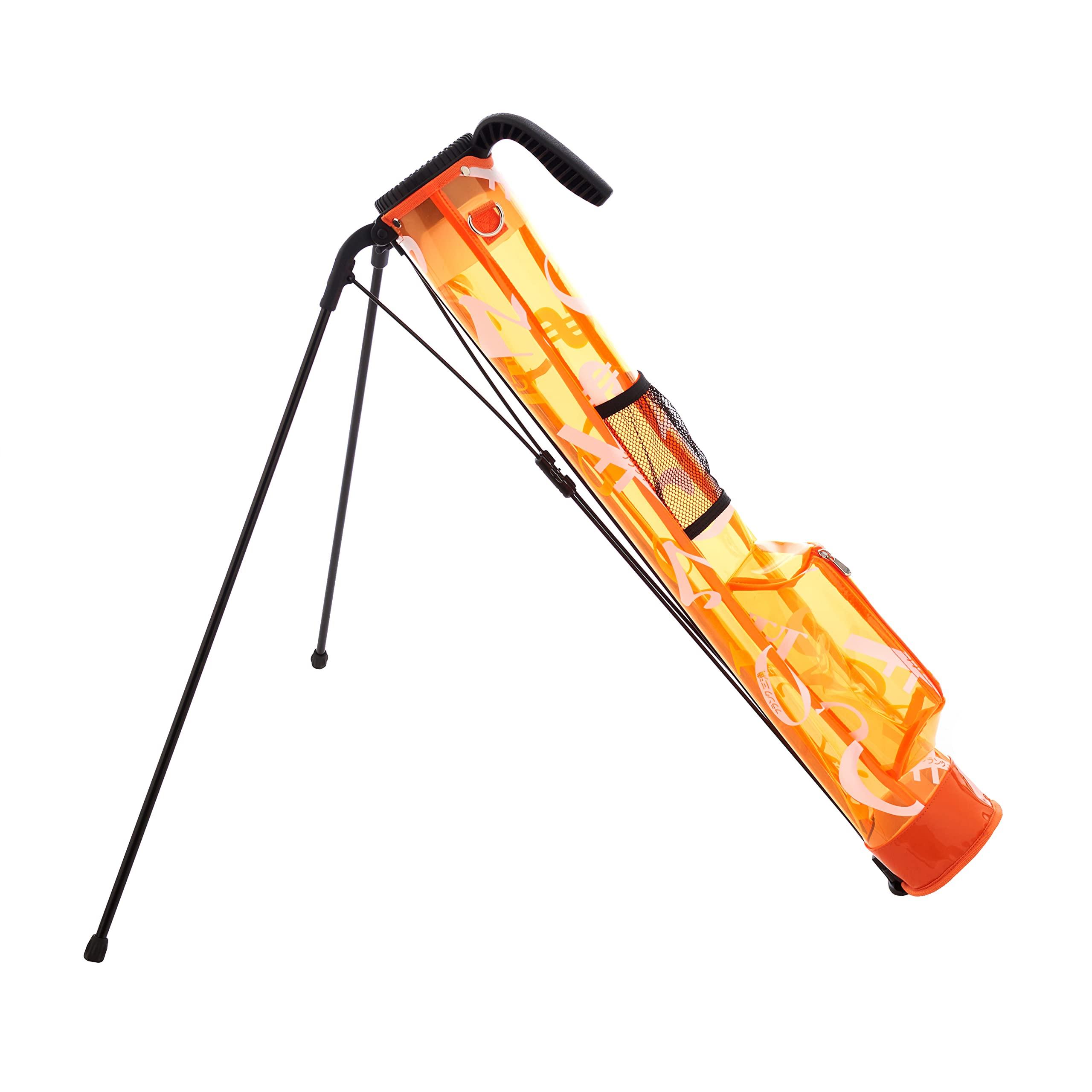 

Фрэнк Миура Прозрачный скелет серии Self Stand Bag унисекс (оранжевый)