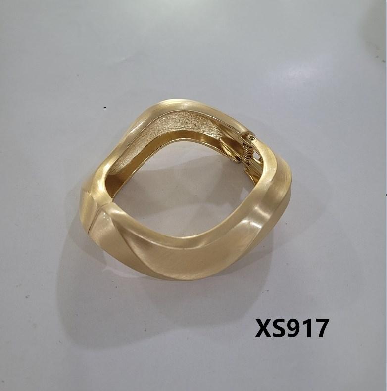 Ingemark Klassisch Vintage Matt Unregelmäßig Schwermetall Klobig Breit Manschette Armreifen Damen Punk Goldfarbe Frühling Armbänder Herren Schmuck