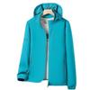 Herren- & Damen-Wasserdichte Sport-Windjacke mit abnehmbarer Kapuze - Frühlings-/Herbstjacke