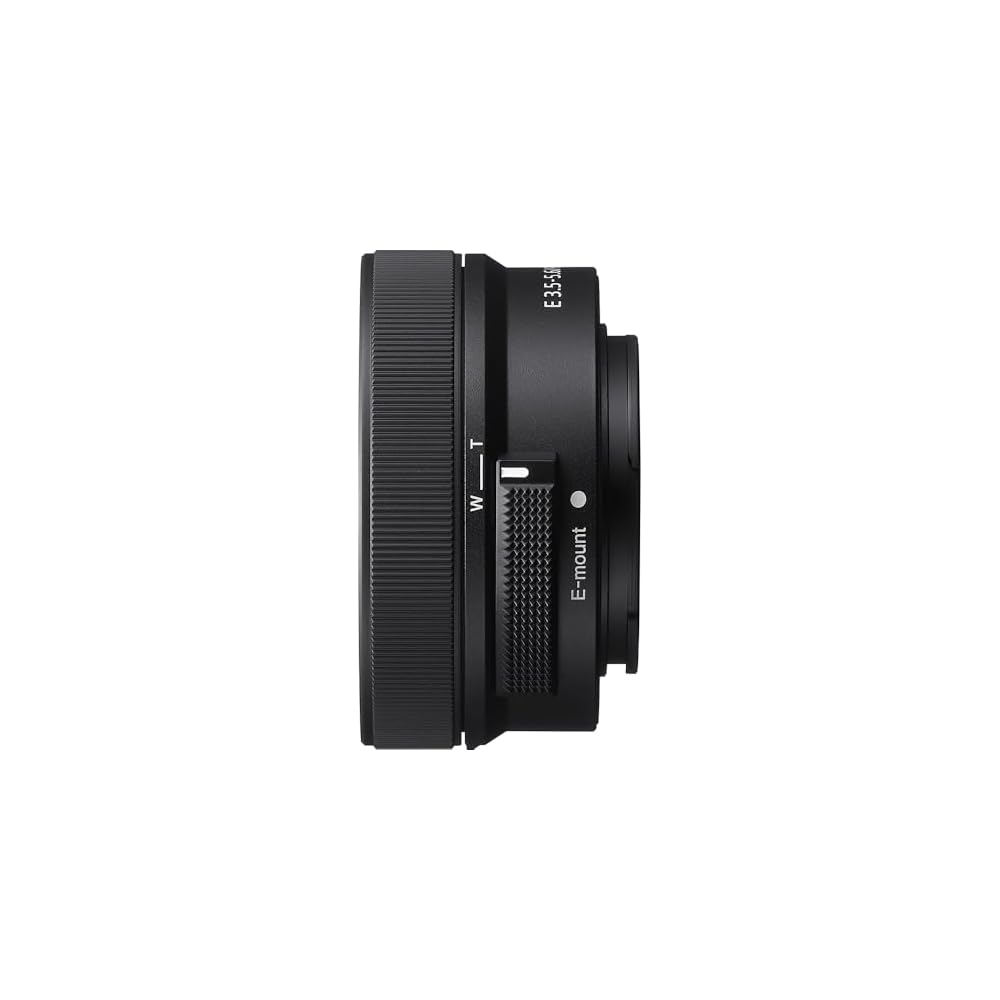 Sony (Sony) Standard Power Zoom Lens APS-C E PZ 16-50mm F3.5-5.6 OSS II for Alpha [E-mount] Digital SLR Cameras (Lens) SELP16502