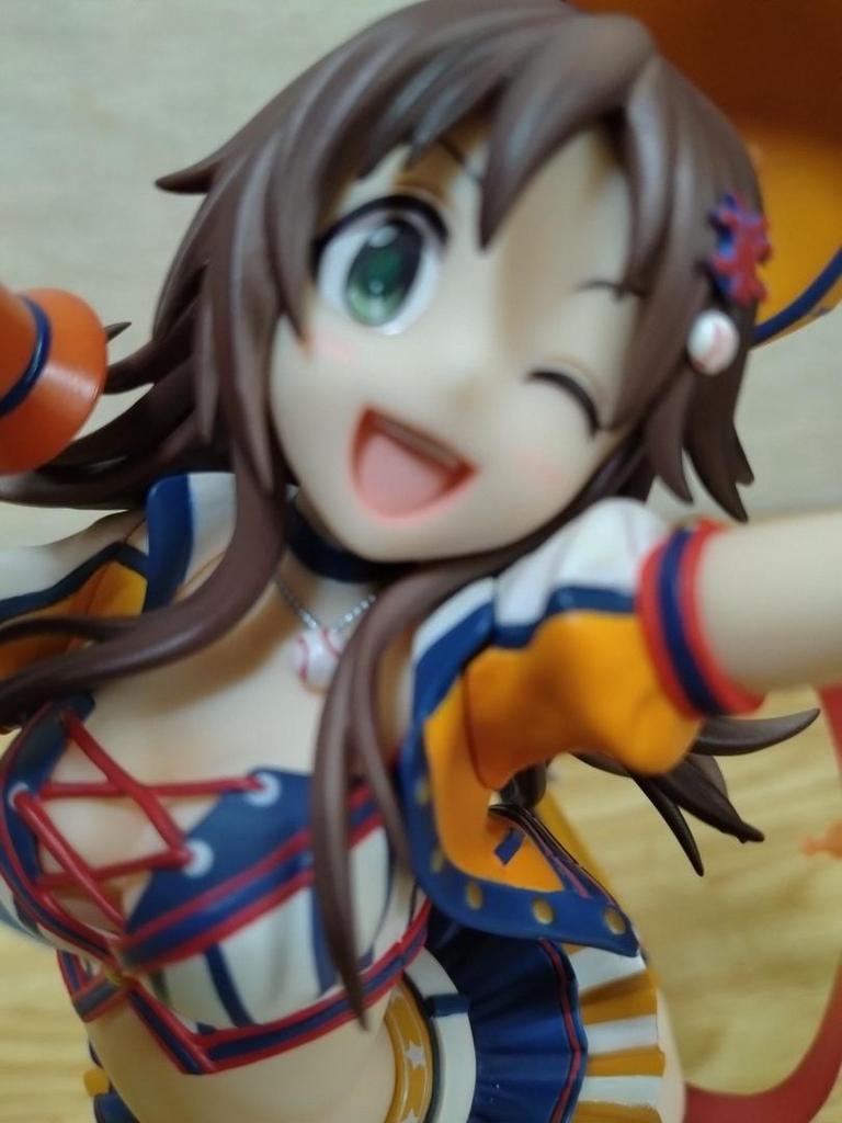 [USED] THE iDOLM@STER [Full Swing Yell] Himekawa Yuki [Kotobukiya]