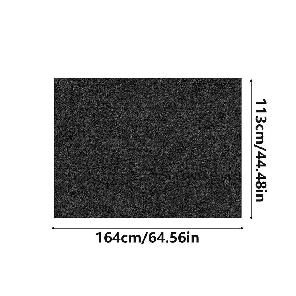 Under Dog Crate Mat Floor Protector Under Dog Crate Mat Floor Protector For Kennel Training Anti-Slip Reusable Pet Puppy Playpen