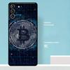 Bitcoins Coin Case For Samsung Galaxy S25 Ultra S25 FE S20 S21 S22 S23 Plus S9 S10 S24 Ultra Phone Cover