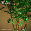 Takasho LIT-ST200M Garden Light, Straight, 200 Bulbs, Multi-Purpose, Total Length: Approx. 22.3m, Outdoor, Indirect Lighting, Waterproof, Warm Light,