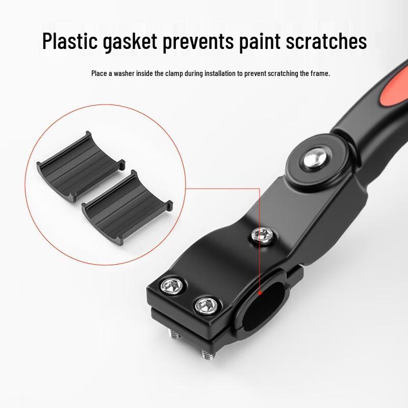 SolarStorm Bicycle Kickstand