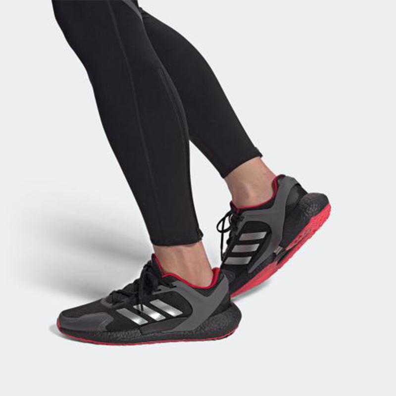 New Adidas Alphatorsion Boost Rtr Black Silver Metallic GZ7542