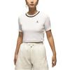 New Jordan AS T-Shirt Women's White FV7090-100