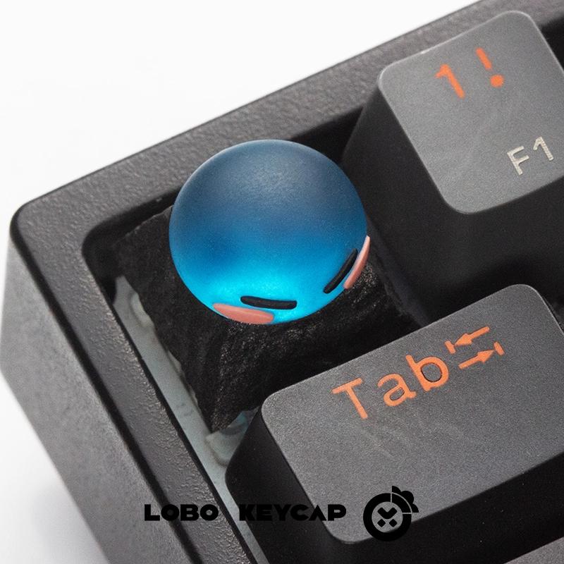 Anime That Time I Got Reincarnated As A Slime Series  Mechanical Keyboard Esc Keycaps Cute Customize Periphery Gifts