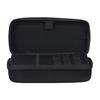 Golf Valuables Protective Box Portable Golf Balls Storage Box Hard Case Glove Holder Golf Hard Case with Storage Slots