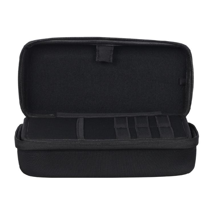 Golf Valuables Protective Box Portable Golf Balls Storage Box Hard Case Glove Holder Golf Hard Case with Storage Slots