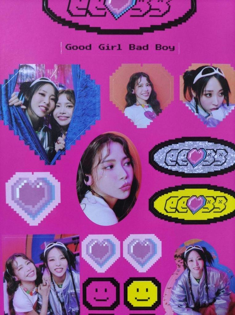 [USED] MAMAMOO+ DEAR MY MUSE Mini Booklet with Bonus Trading Card