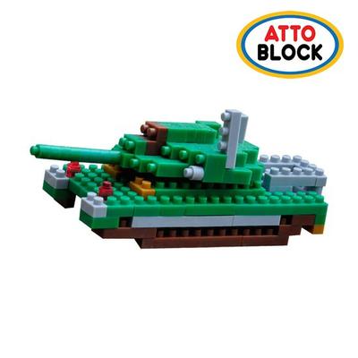 Tanque de nanobloques