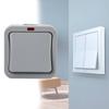 Outdoor Switch Wall Waterproof Single Control Switch Household Gadget Robust 20a