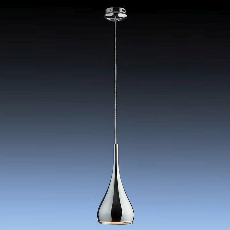 Κρεμαστό φωτιστικό Anon Χρώμιο MA01986C-001 CH Italux