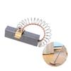 Universal Carbon Brushes Electric Motors Carbon Brushes Replacement Robot Vacuum