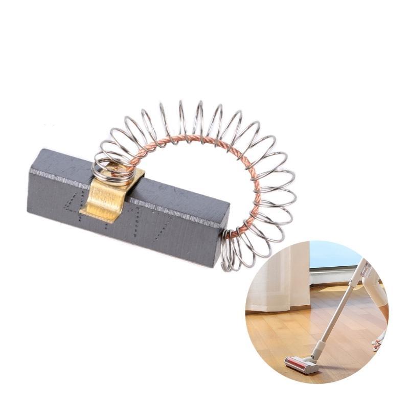 Universal Carbon Brushes Electric Motors Carbon Brushes Replacement Robot Vacuum