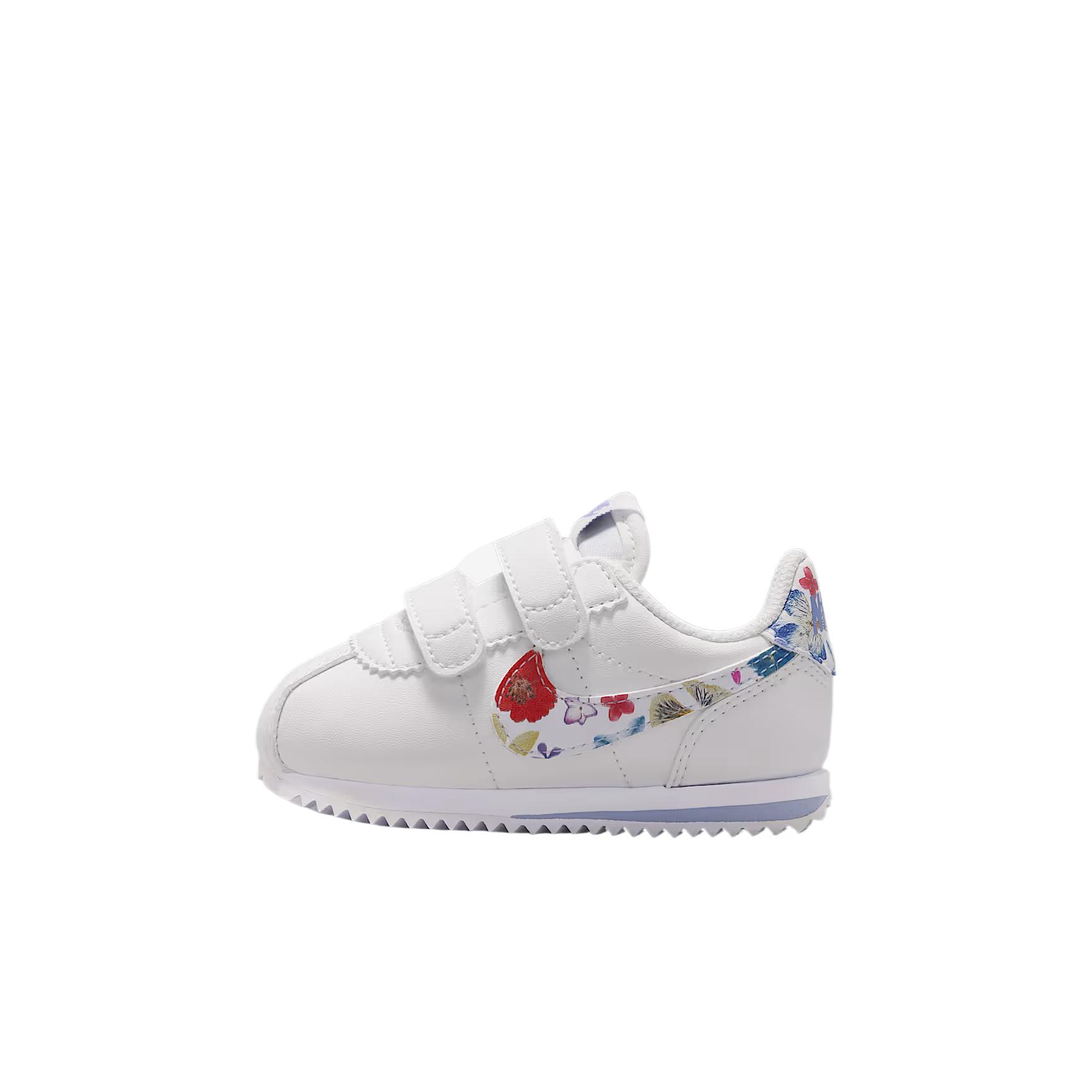 Nike Cortez SE Low top Toddler Shoes Infant And Toddler IO9258-100 25