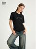 2026 New Style Colorful Blooms Tee - Spring In A Shirt Style With Nature Shirts Graphic T Shirts  Women Clothing Tops