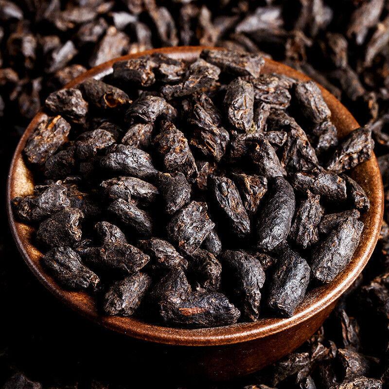 5A Tea Fossil 500g Hot Selling Broken Silver Glutinous Rice Scented Puerh Tea