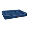 Luxury Removable Waterproof Cat Nest Soft High Rebound Scratch Resistant Wear-resistant All Seasons Square Dog Bed Hundezubehör
