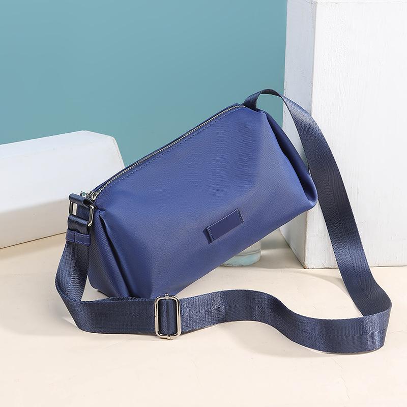Nová crossbody taška dámská velkokapacitní jednoramenní crossbody taška