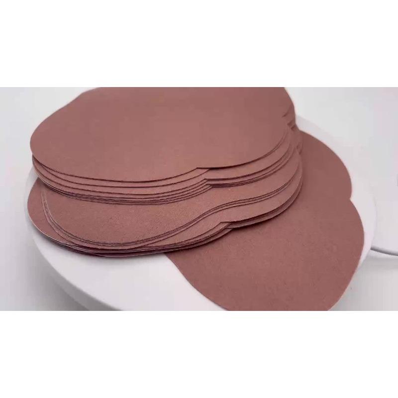 50PCS Pure Hot Abdominal Patch, Nonwoven Fabric, Wormwood Health Patch Knee Cervical Spine Lumbar Spine Shoulder Heat Ginger Patch
