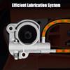 Replacement Oil Pump for Chainsaws Including CS550P CS600P CS590 CS620P CS620PW Ensures Lubrication