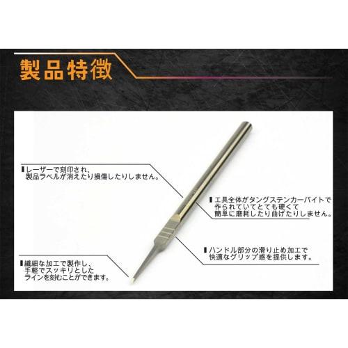 Infini Model Panel Liner 0.4mm Plastic Model Tool ICT0024