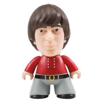 The Monkees Davy Jones Titans 4.5" Vinil Figürler