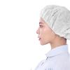 Einweg-Vlies-Haarnetzkappe