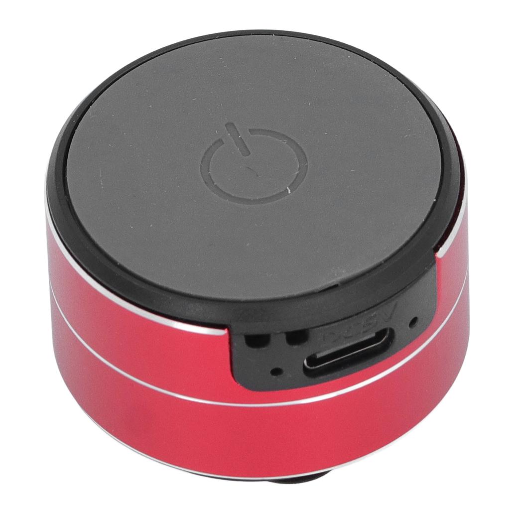 3W 4 Ohm  5V Wireless Bone Conduction Speaker BT5.3 Stereo Speaker with Suction Cup for Kitchen Outdoors 10m