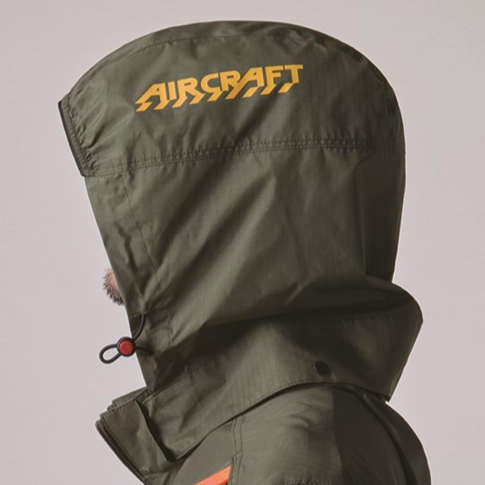 BURTLE Air Craft Blouson for AC2071 3XL (Unisex) Spring/Summer, Seals, 92,