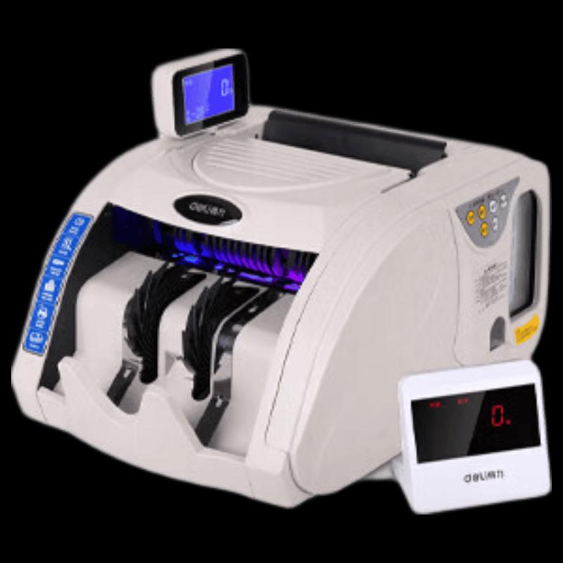 Deli 3920S Automatic Money Counter and Detector CN plug (adapter included)
