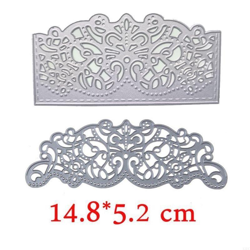 Grußkarten-Umschlag Metall-Stanzformen Schablone Scrapbooking DIY-Album Stempel Papierkarte Prägung Dekor Handwerk X3UC