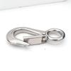 440 Lbs.Work Load Grab Hooks 304 Stainless Steel Lifting Hook Winch Hook Slip Hooks  Engineering