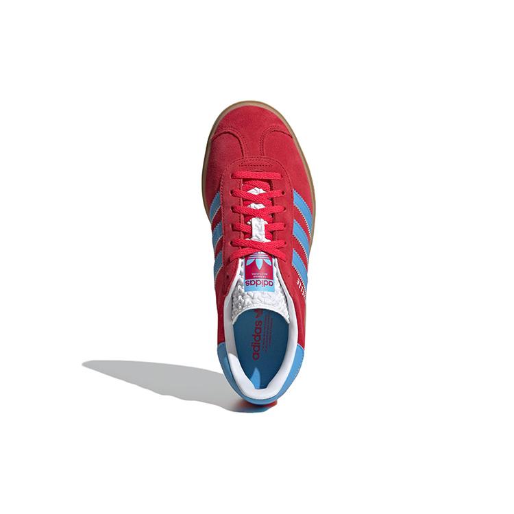 Nové dámské Adidas Originals Gazelle Bold Active Pink Blue Burst IE0421