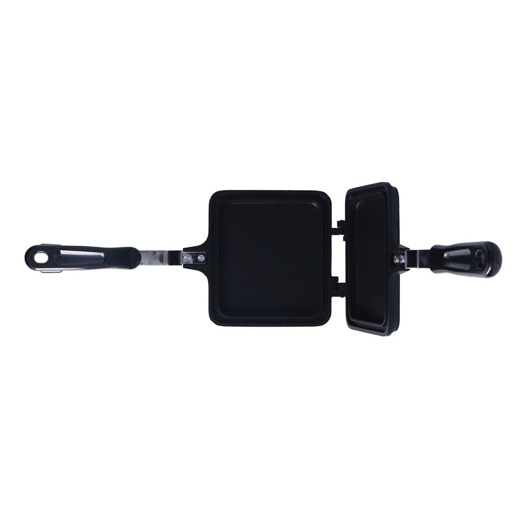 Sandwich Maker Detachable Non Stick with Universal IH Crimping Double Sided Frying Pan For Kitchen Home