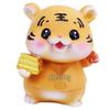 Adorable Mini Tiger Desktop Ornament & Car Interior Decoration