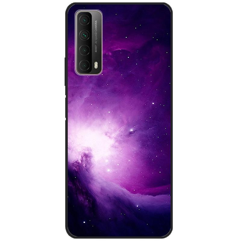 Case For Huawei P Smart 2021 Case Huawei P Smart 2021 Back Cover Silicone Soft TPU Phone Case On Huawei P Smart 2021 PSmart2021