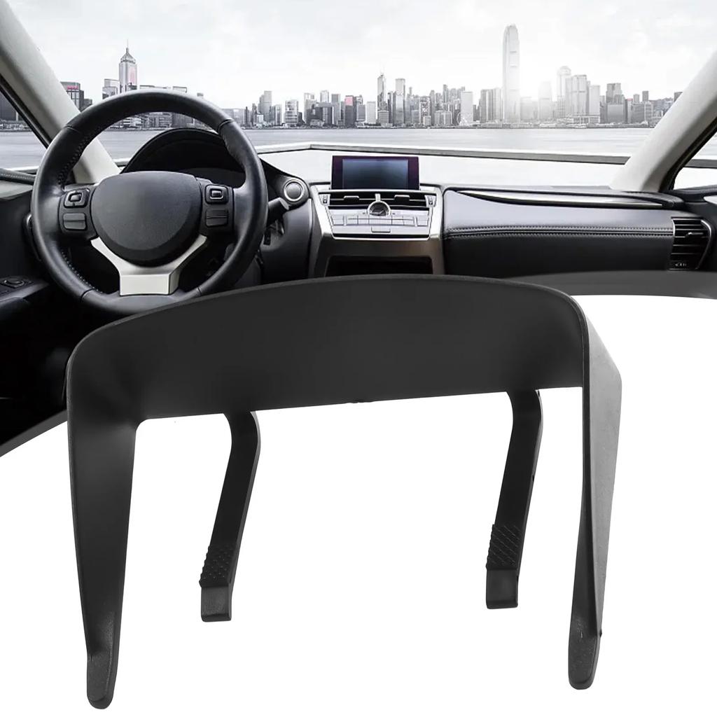 Brand New High Quality New Practical GPS Navigator Sun Shade Parts Car 5inch Accessories Black Fittings Sunshade