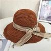 Sunshade Hat For Women Sunscreen Big Brimmed Hat For Leisure Students In Summer Foldable Face Covering Sun Hat Cap