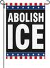 Abolish ICE Garden Ags Humorous Banner House