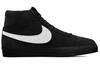 Nike Zoom Blazer Mid Sb 'Nero Bianco' 864349-007