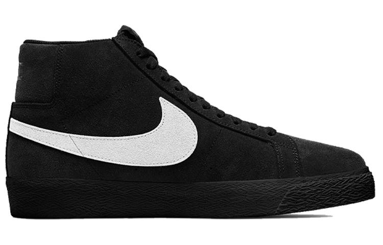 Nike Zoom Blazer Mid Sb 'Nero Bianco' 864349-007