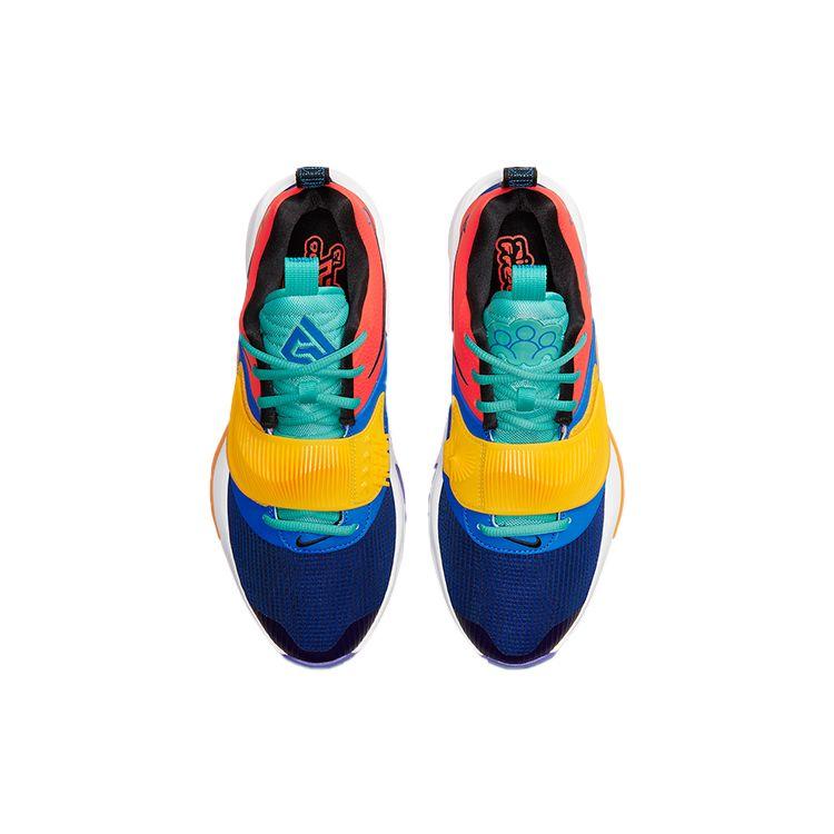 Nike Zoom Freak 3 AntetokounBros Men Sneakers Blue Bright-Crimson Mystic-Navy DA0694-601