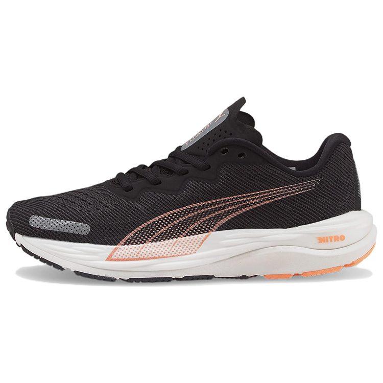 Puma Velocity Nitro 2 'Black Fizzy Melon' Women's 376262-05