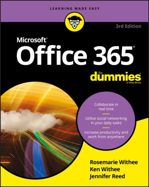 The Office 365 For Dummies Book