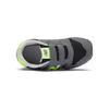 New Balance NB 373 Versatile Anti-Kick Low-Top Walking Shoes Baby Shoes Gray Black IZ373JO2