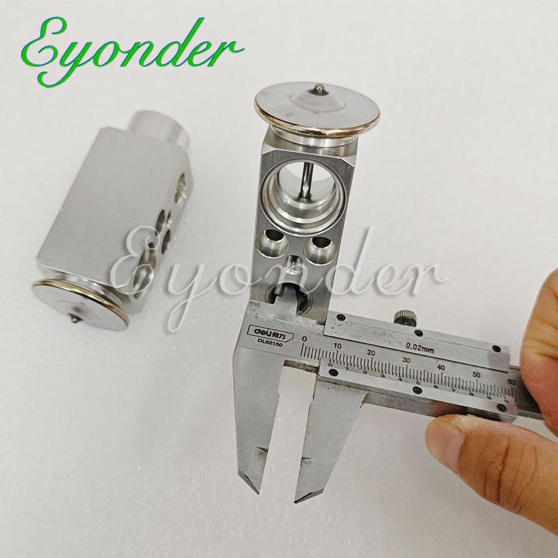AC A/C Air Conditioning Evaporator TXV BLOCK EXPANSION VALVE for Volvo FM13 Truck Trucks VOE 21354759 21234276