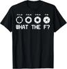 Funny Photography F-Stop Shirt, Camera Lover Graphic Tee